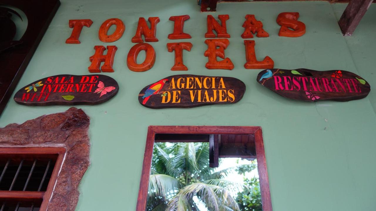 Toninas Hotel Inirida Exterior photo